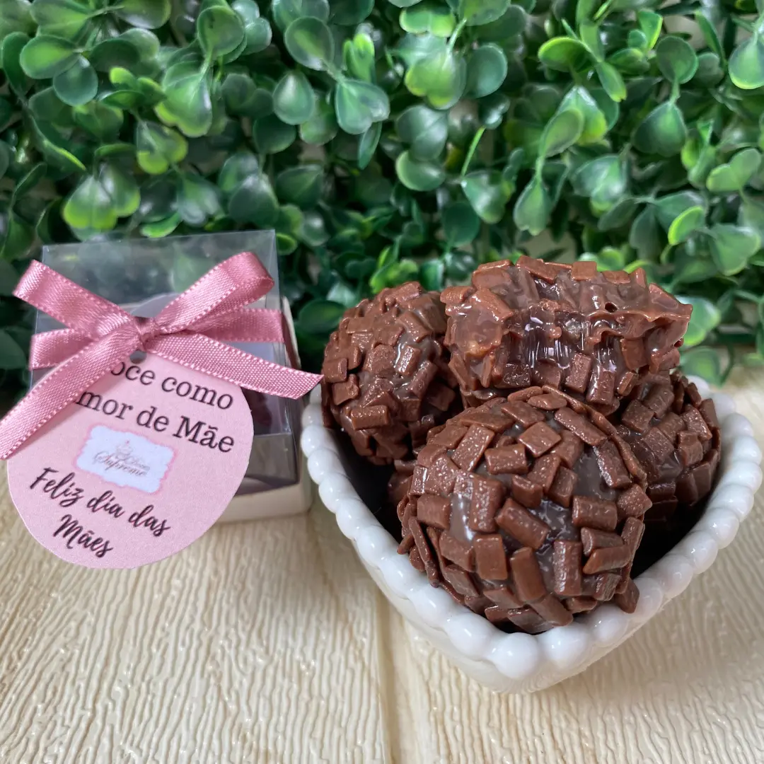 Doces Supreme - Dia das Mães